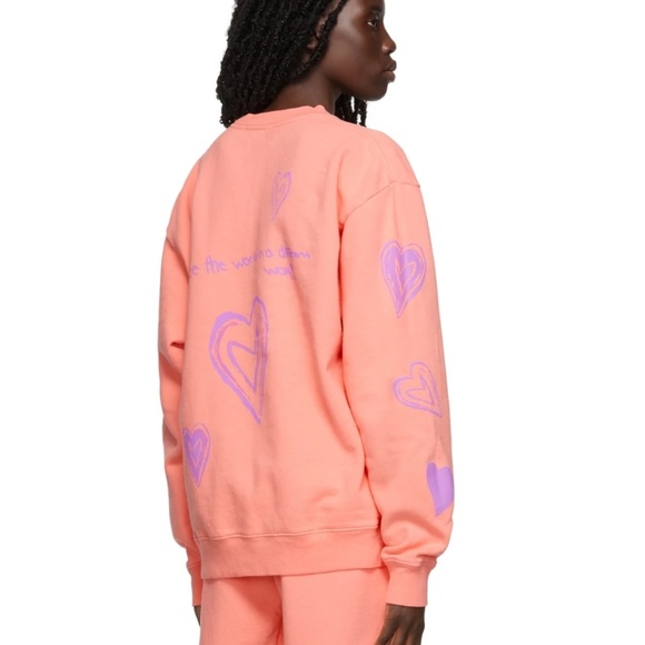 KIDS WORLDWIDE Lounge Pants and Sweatshirt Set (S) - Picture 9 of 10